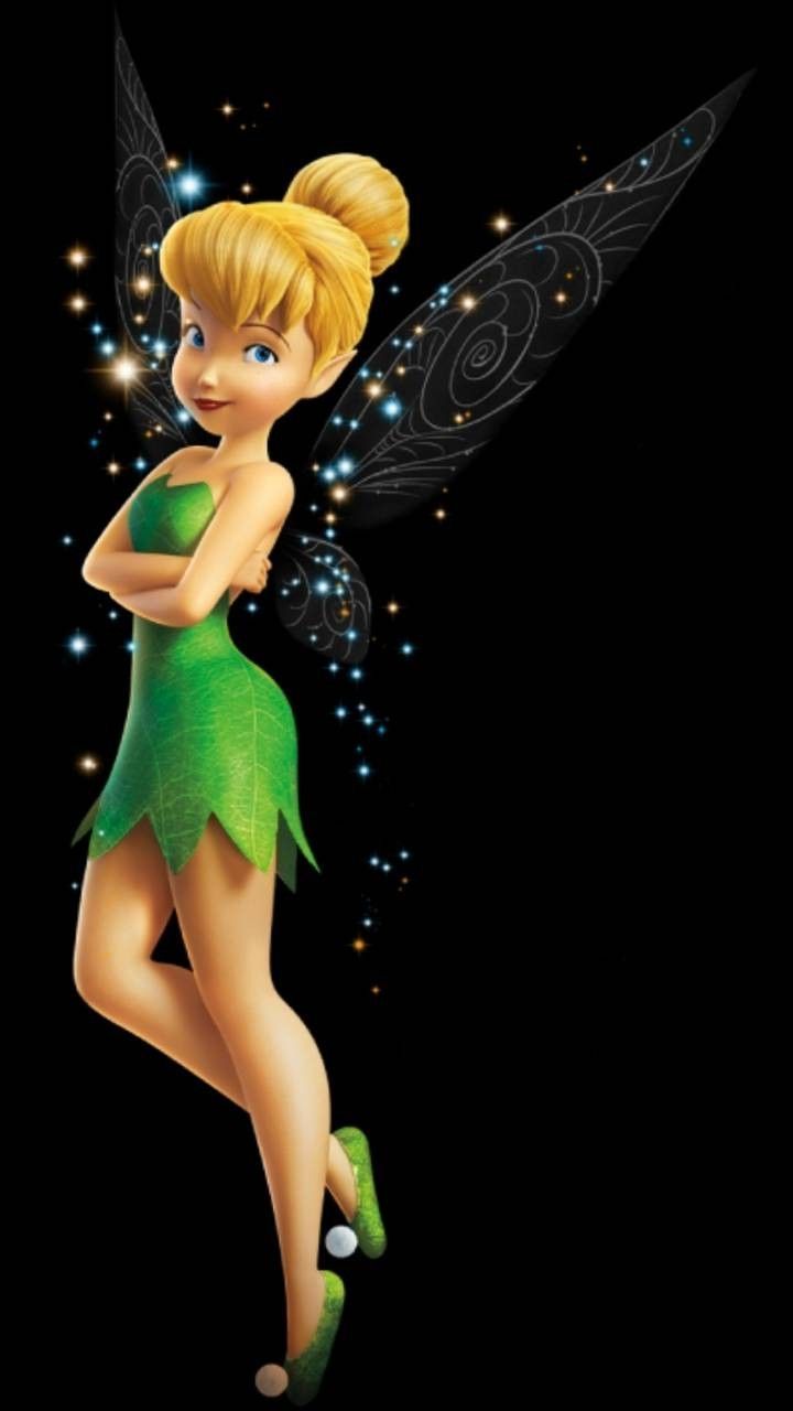 Tinkerbell wallpaper, Disney princess