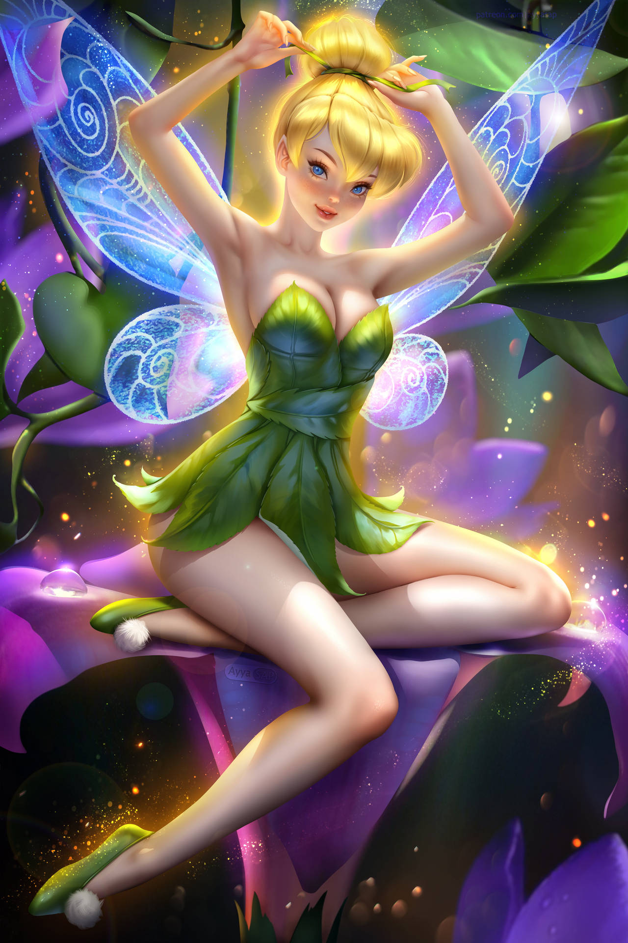 Tinkerbell Wallpaper