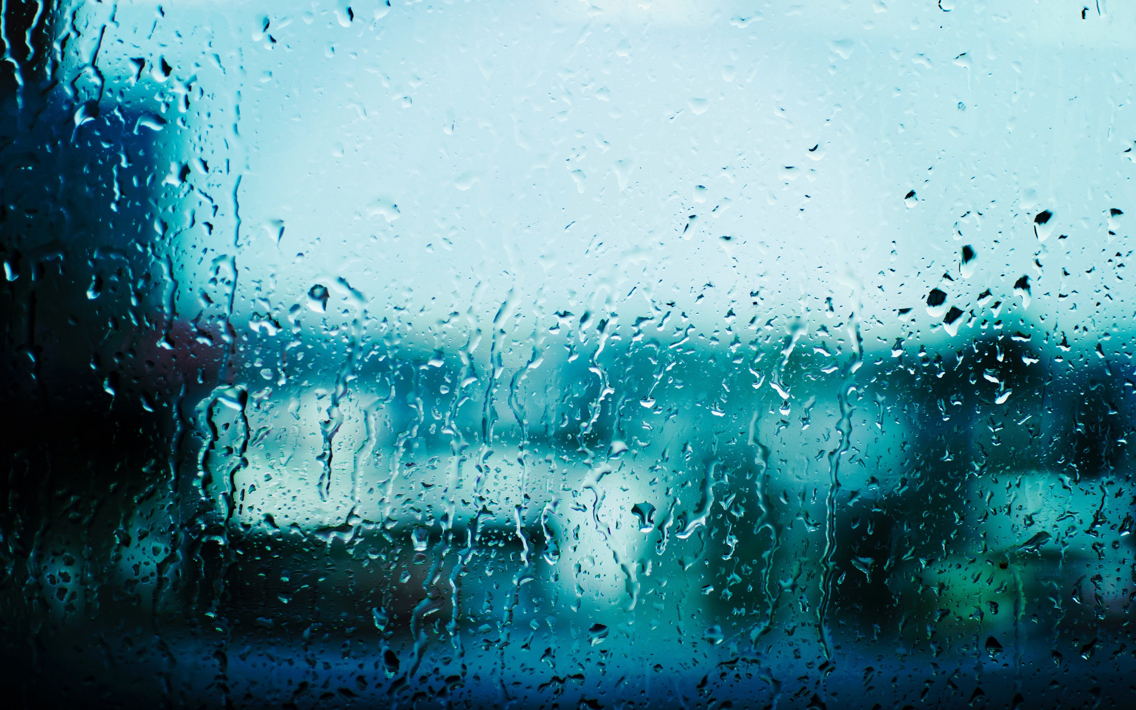 Photography Raindrops 4k Ultra HD Wallpaper