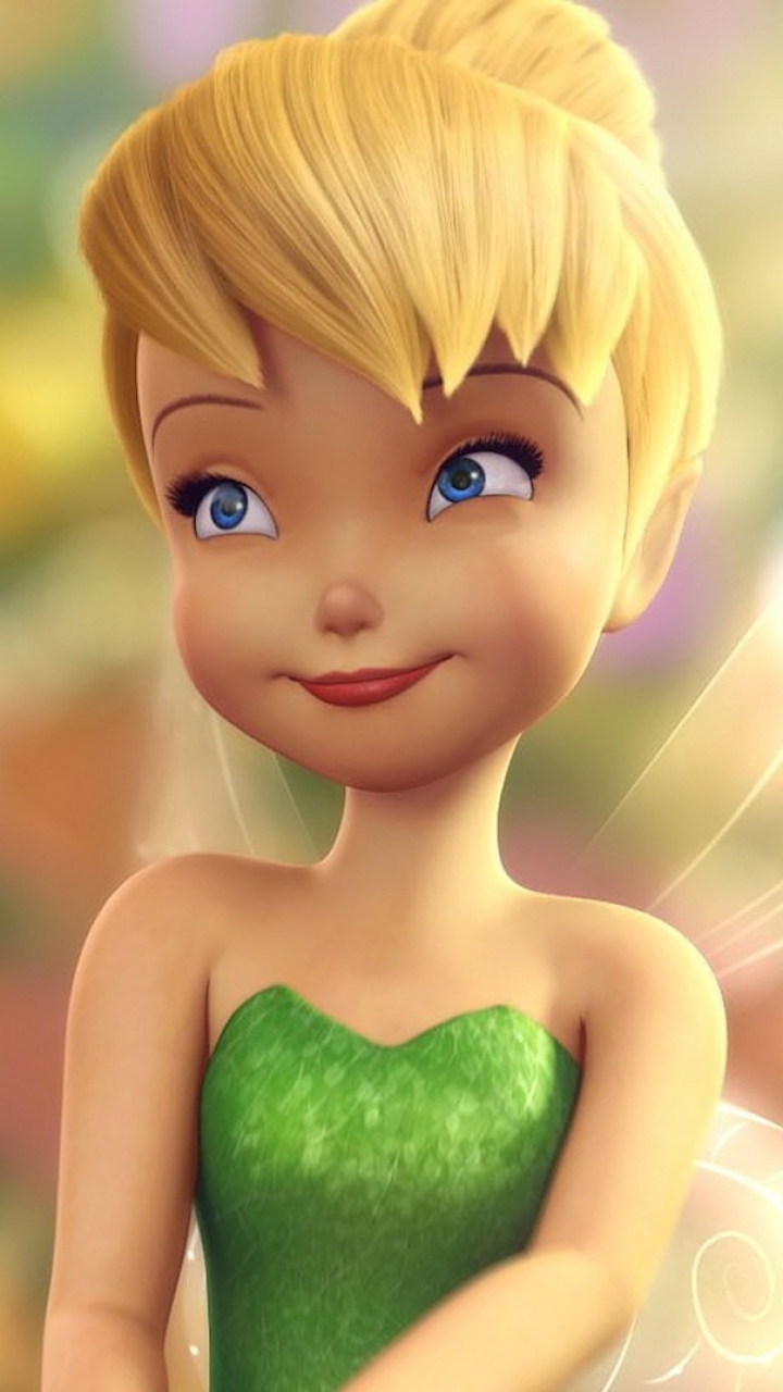 Tinker Bell Phone Wallpaper
