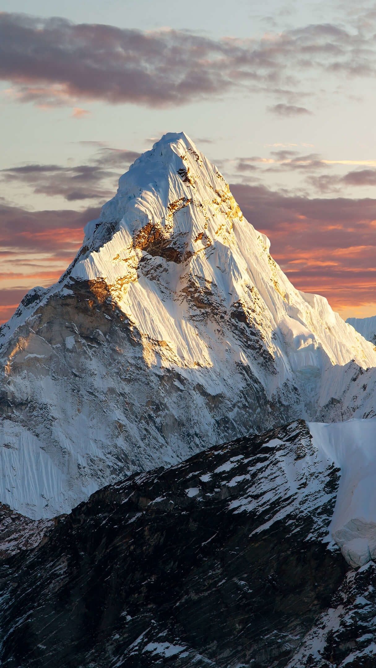 Mount Everest
