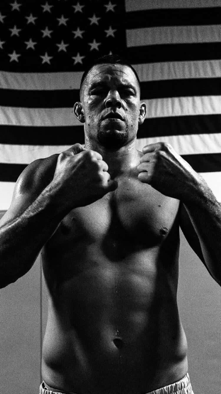 Nate Diaz Wallpaper