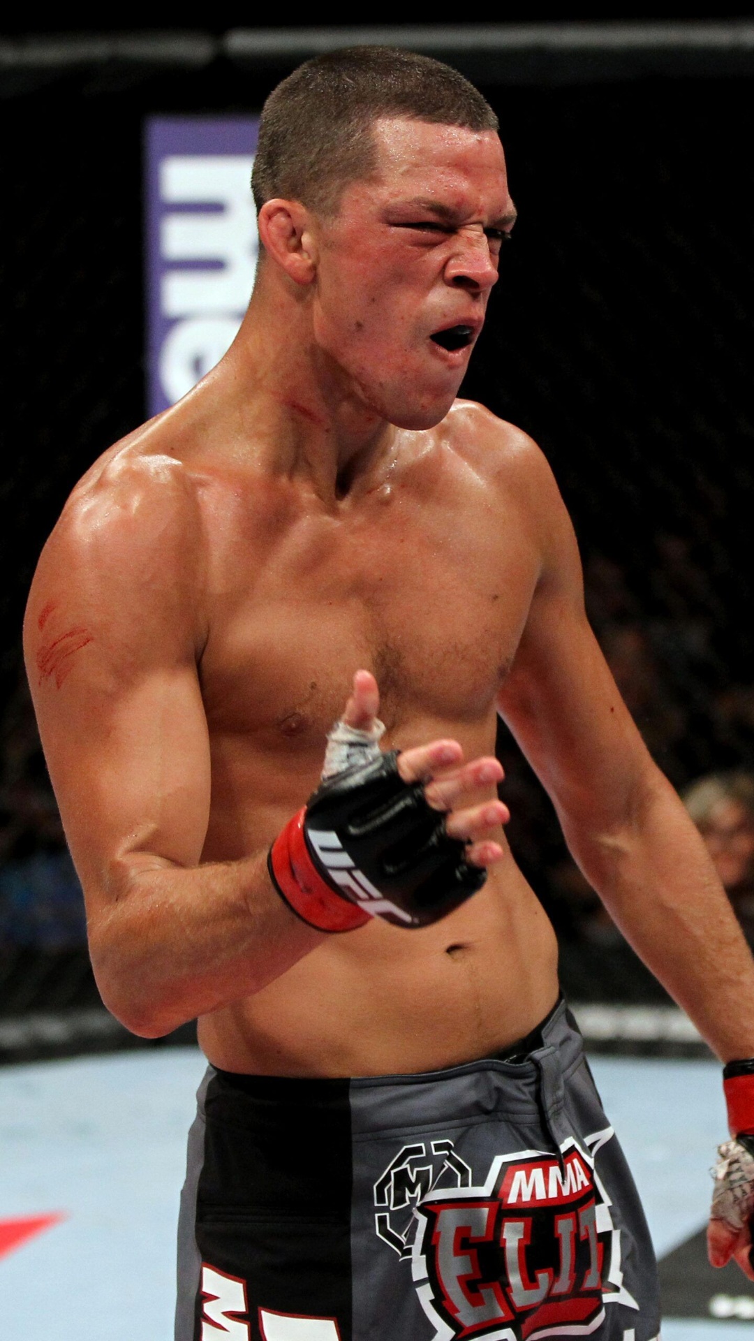 Best Nate Diaz Wallpaper [ HQ ]