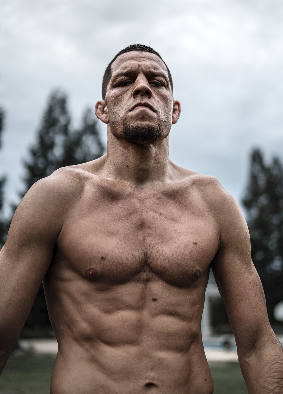 Nate diaz, Ufc, Nate diaz ufc