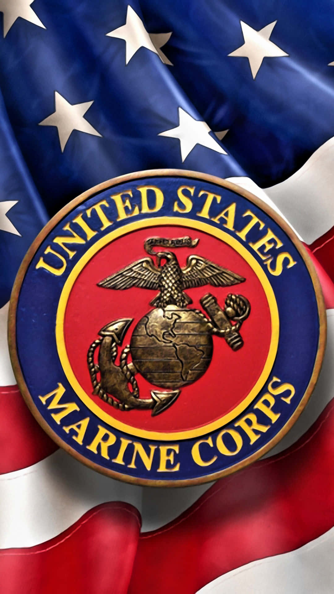 Us Marine Corps iPhone Wallpaper