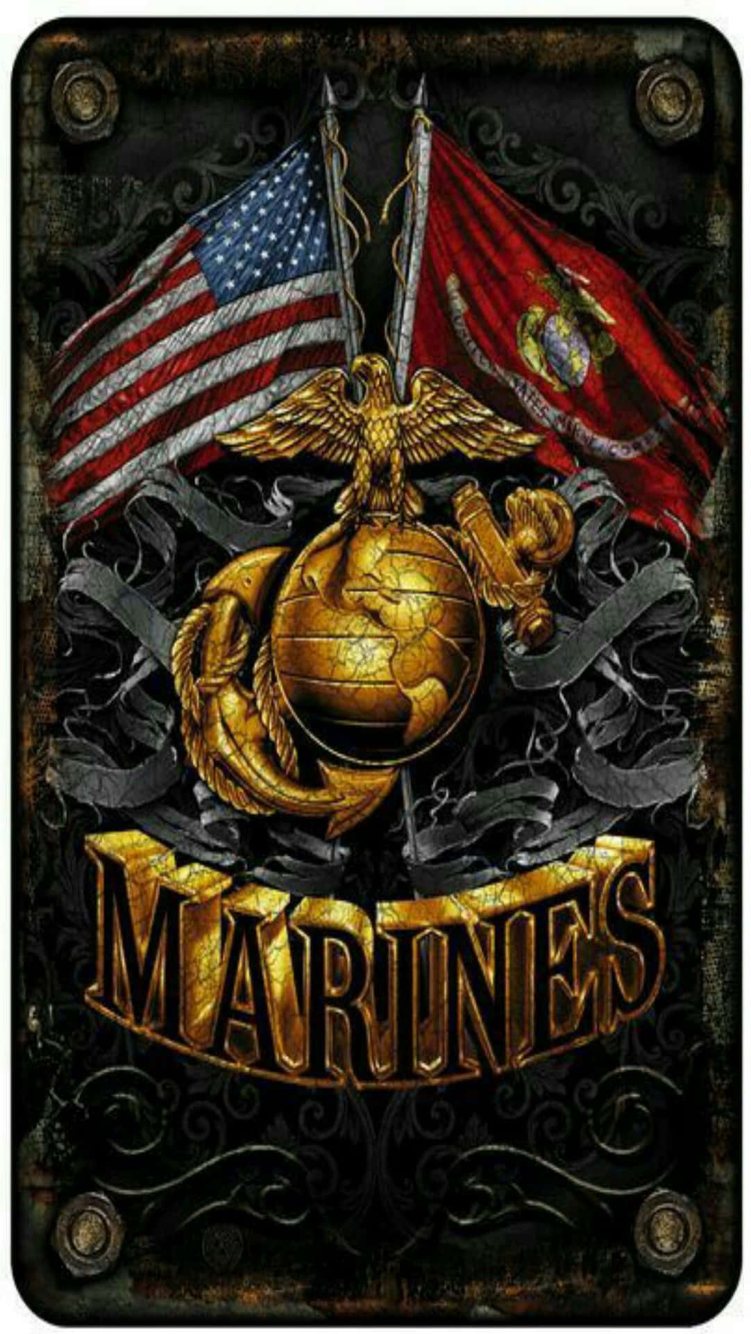 US Marine Corps Wallpaper