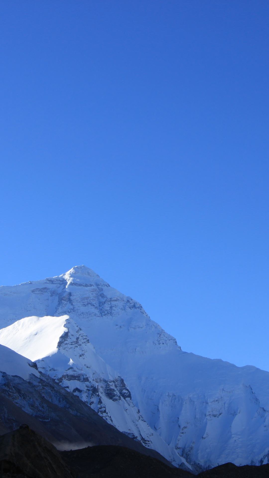 Tibet iPhone Wallpaper
