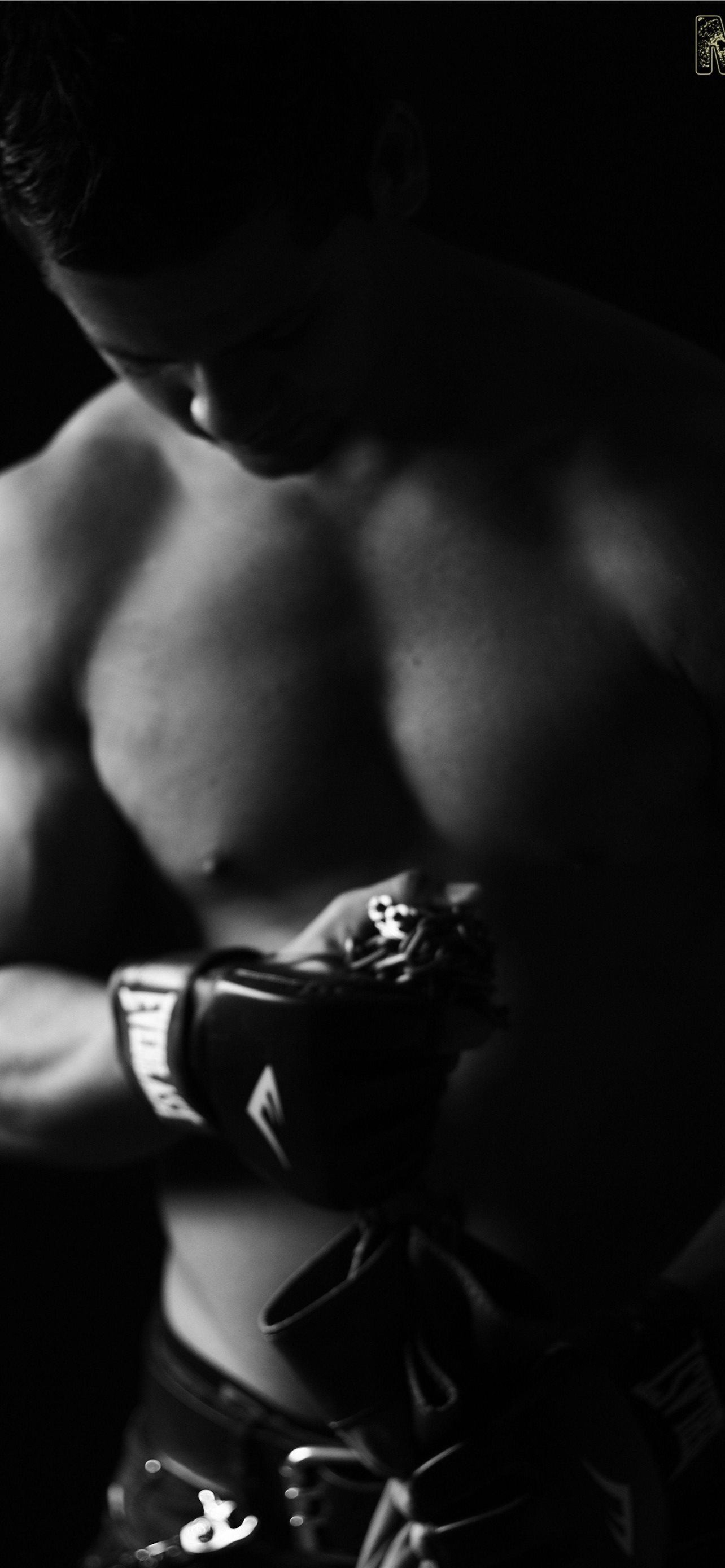 Best Muay thai iPhone HD Wallpaper