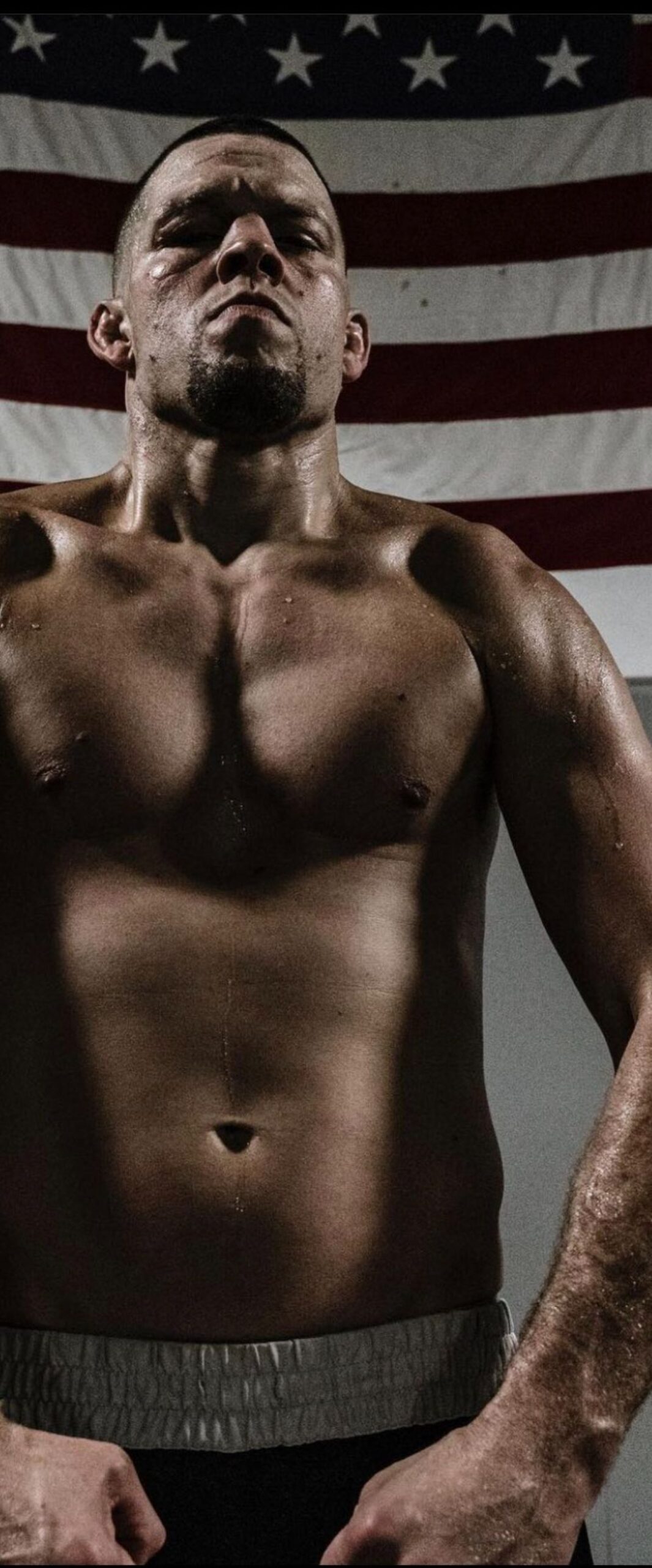 Nate Diaz iPhone Wallpaper 4k & HD