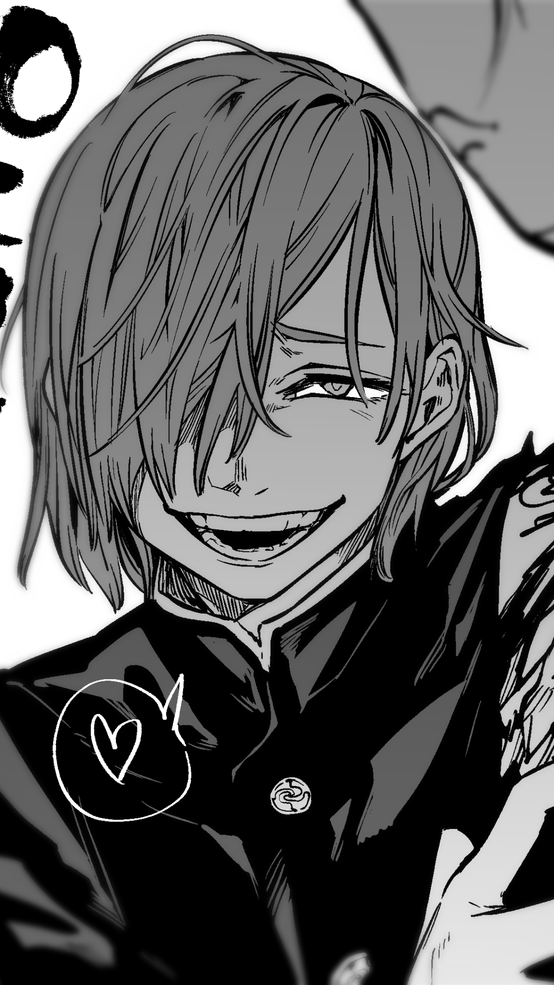 Nobara Kugisaki Phone Wallpaper