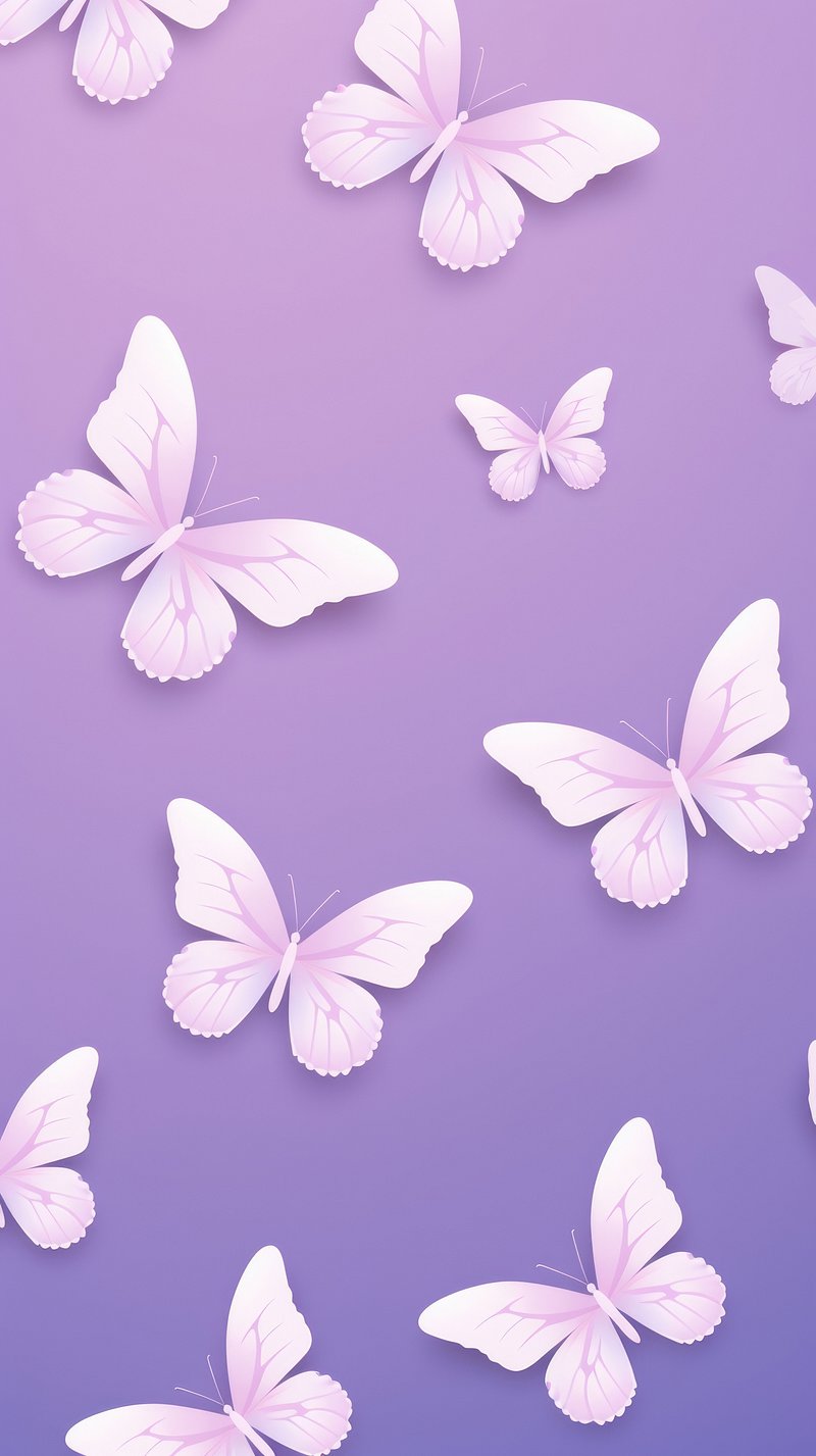 Purple Wallpaper iPhone Wallpaper