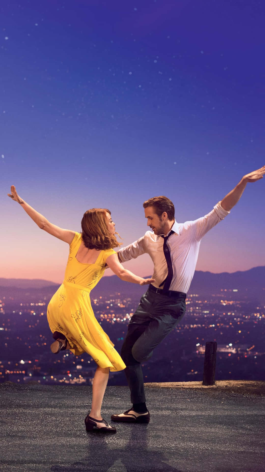 La La Land 4k Wallpaper