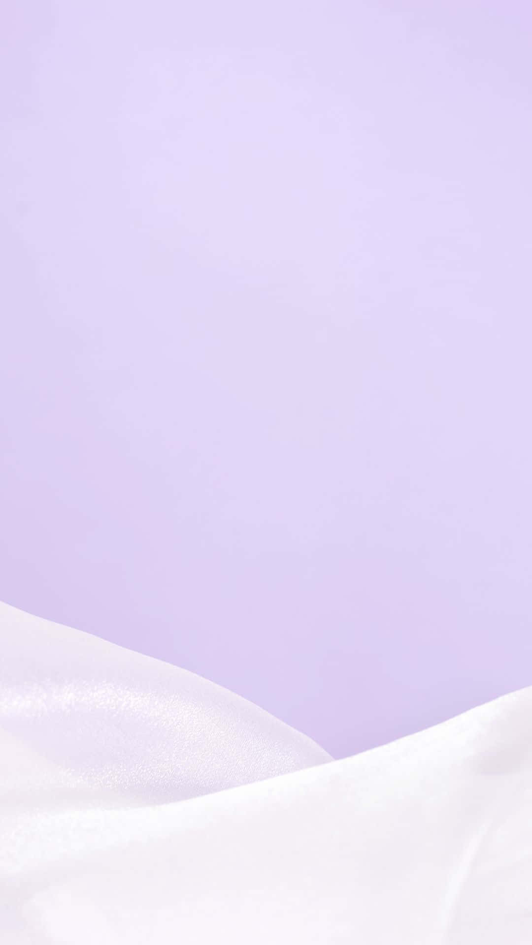 Purple Pastel iPhone Wallpaper
