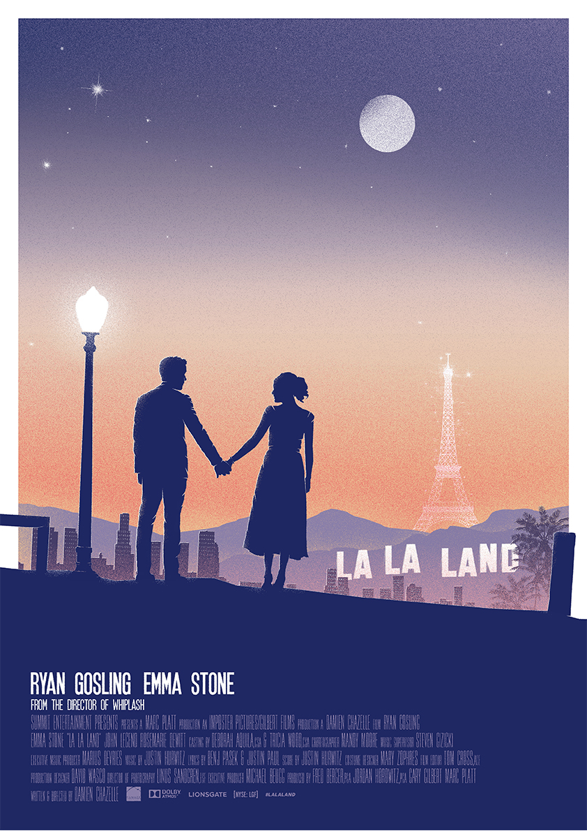 La La Land - Behance