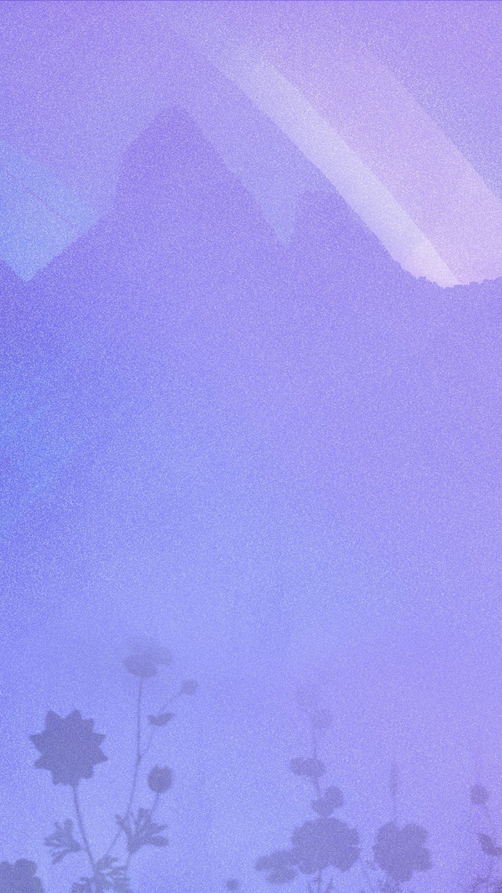 Landscape iPhone wallpaper, grainy