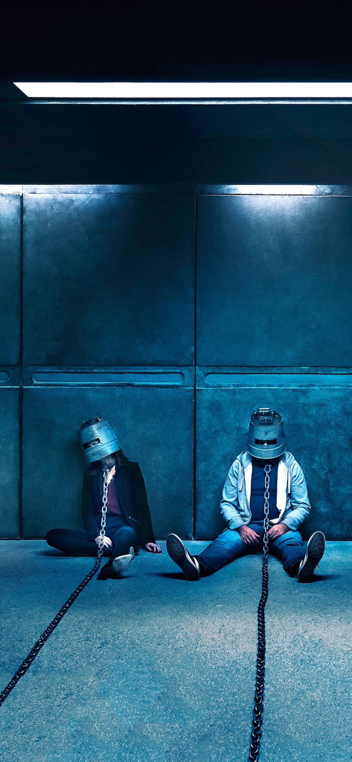 Jigsaw 2017 iPhone XS, iPhone