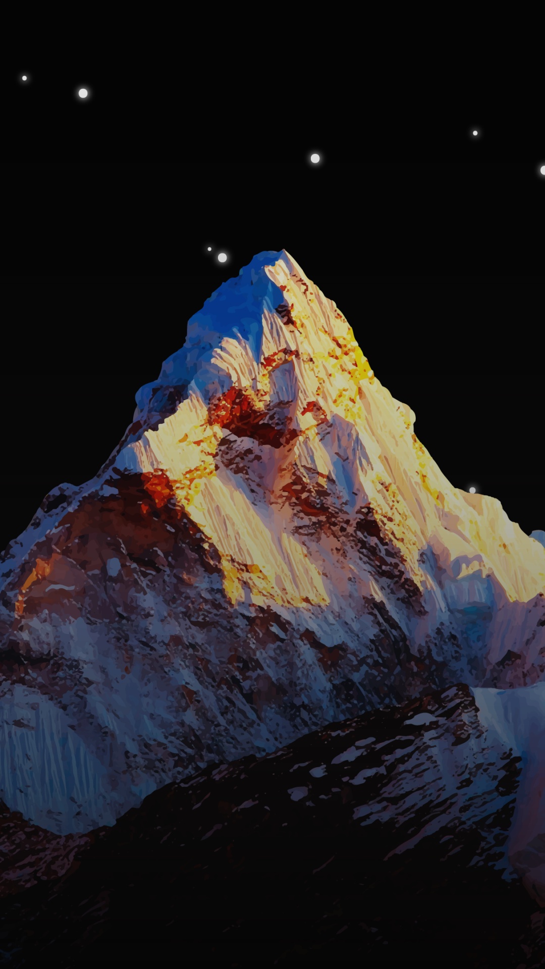 Mount Everest Wallpaper