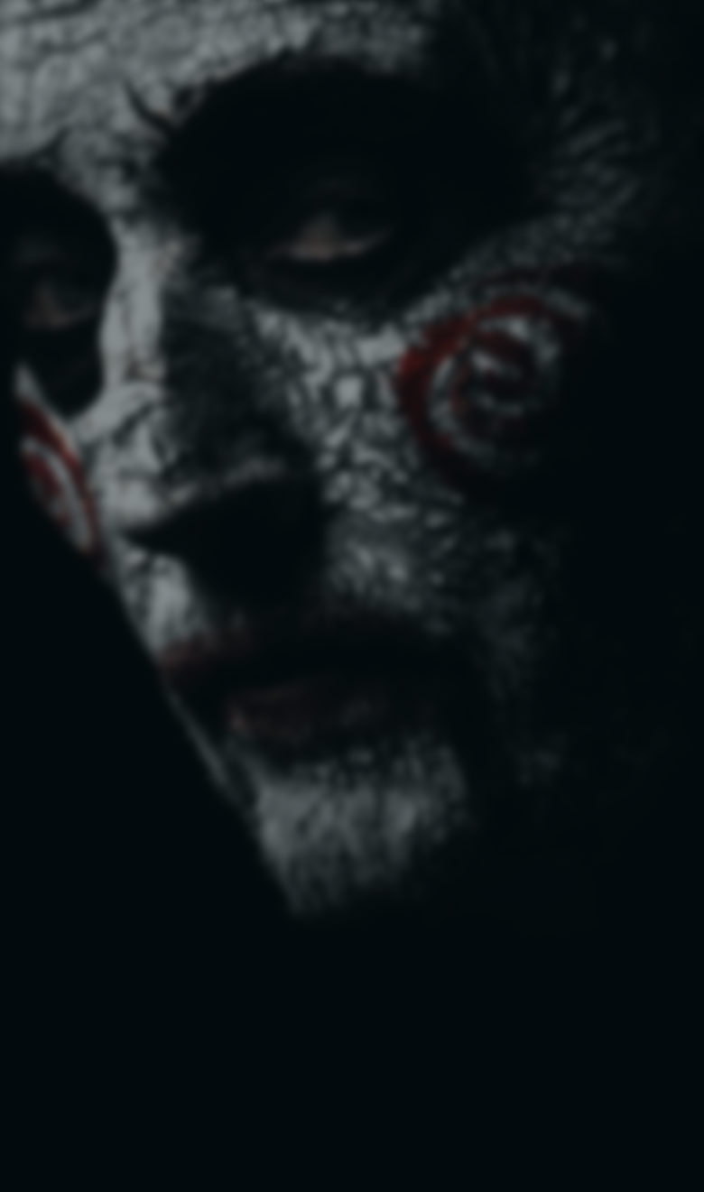 Jigsaw. Based on Saw Movie Series