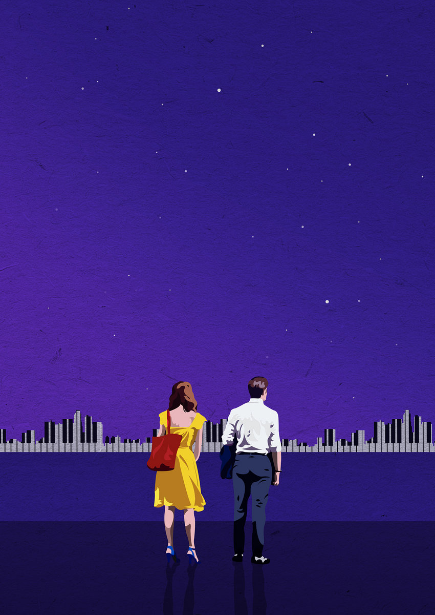 La La Land'. Justin Hurwitz