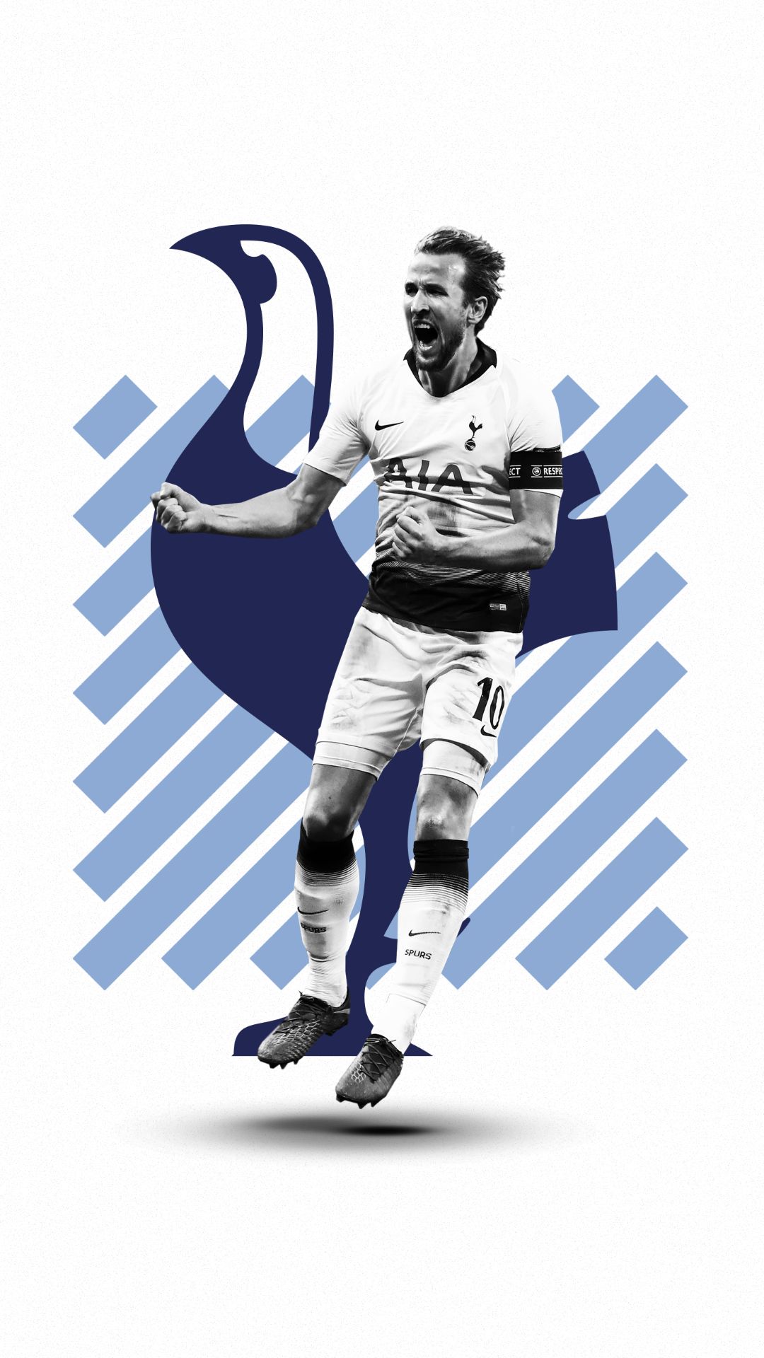 Tottenham Hotspur F.C. Phone Wallpaper