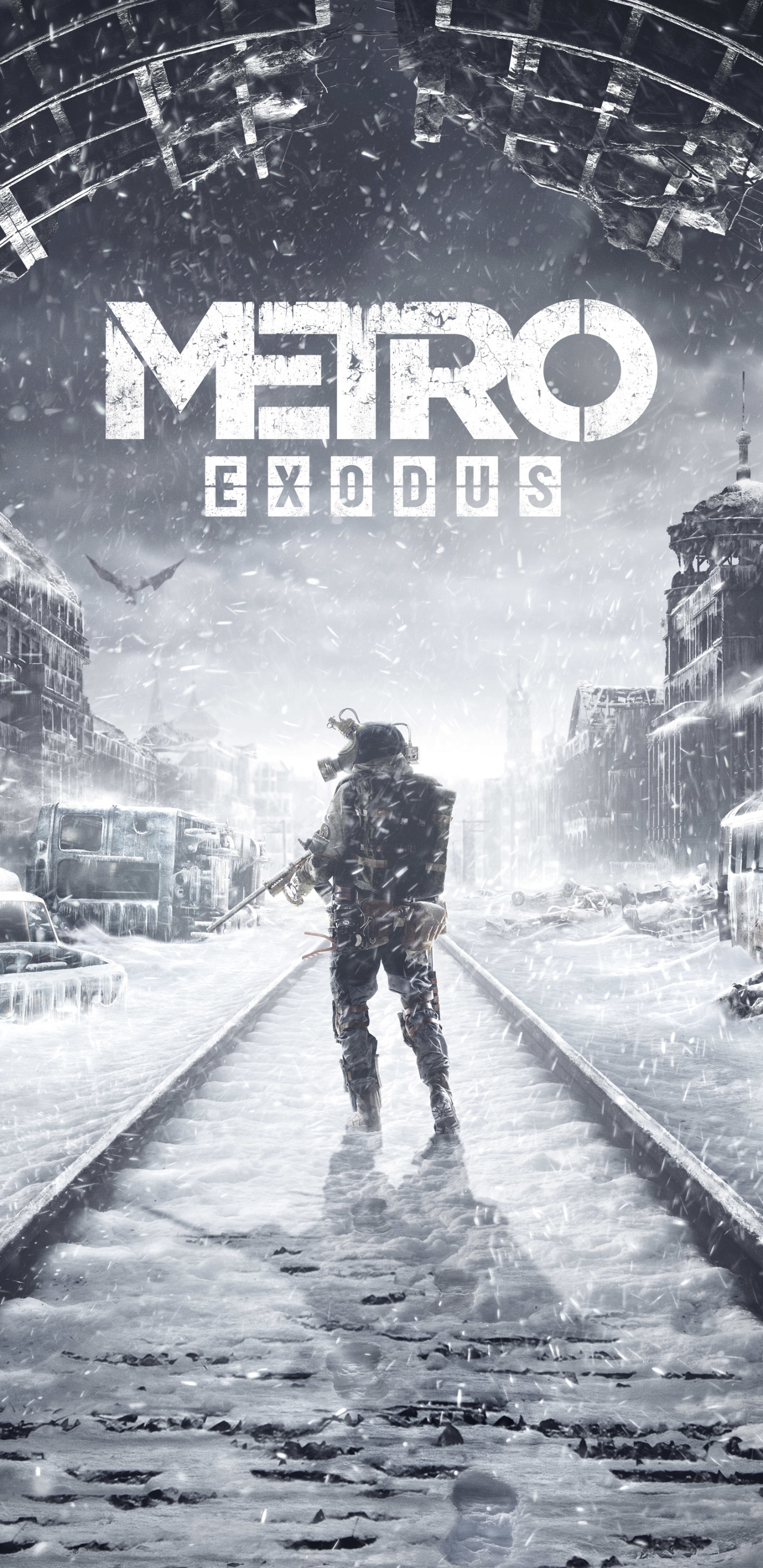 Metro Exodus Phone Wallpaper