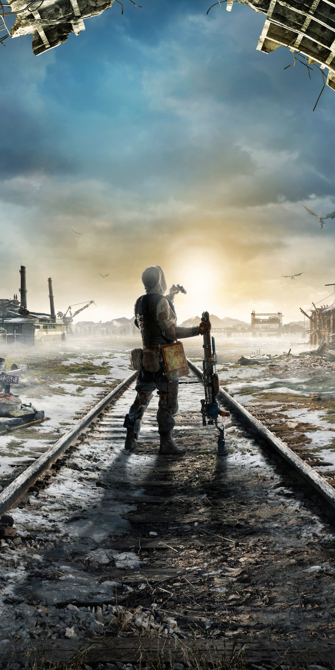 Download Metro Exodus wallpaper