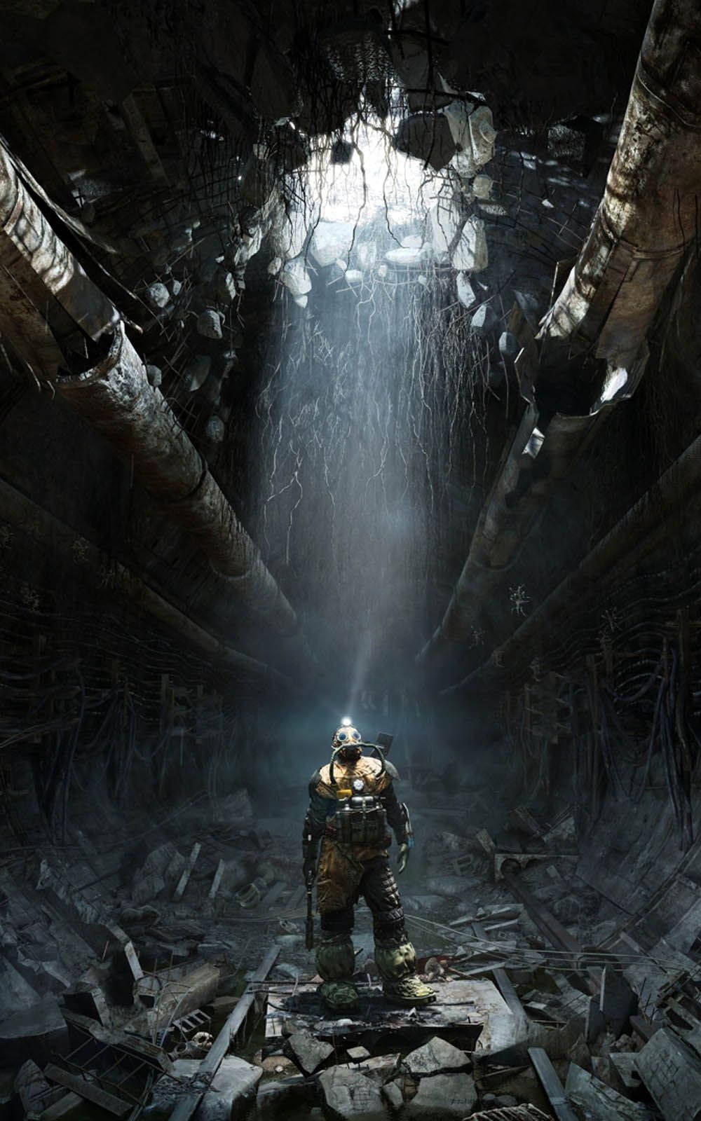 Free Metro Exodus HD Wallpaper
