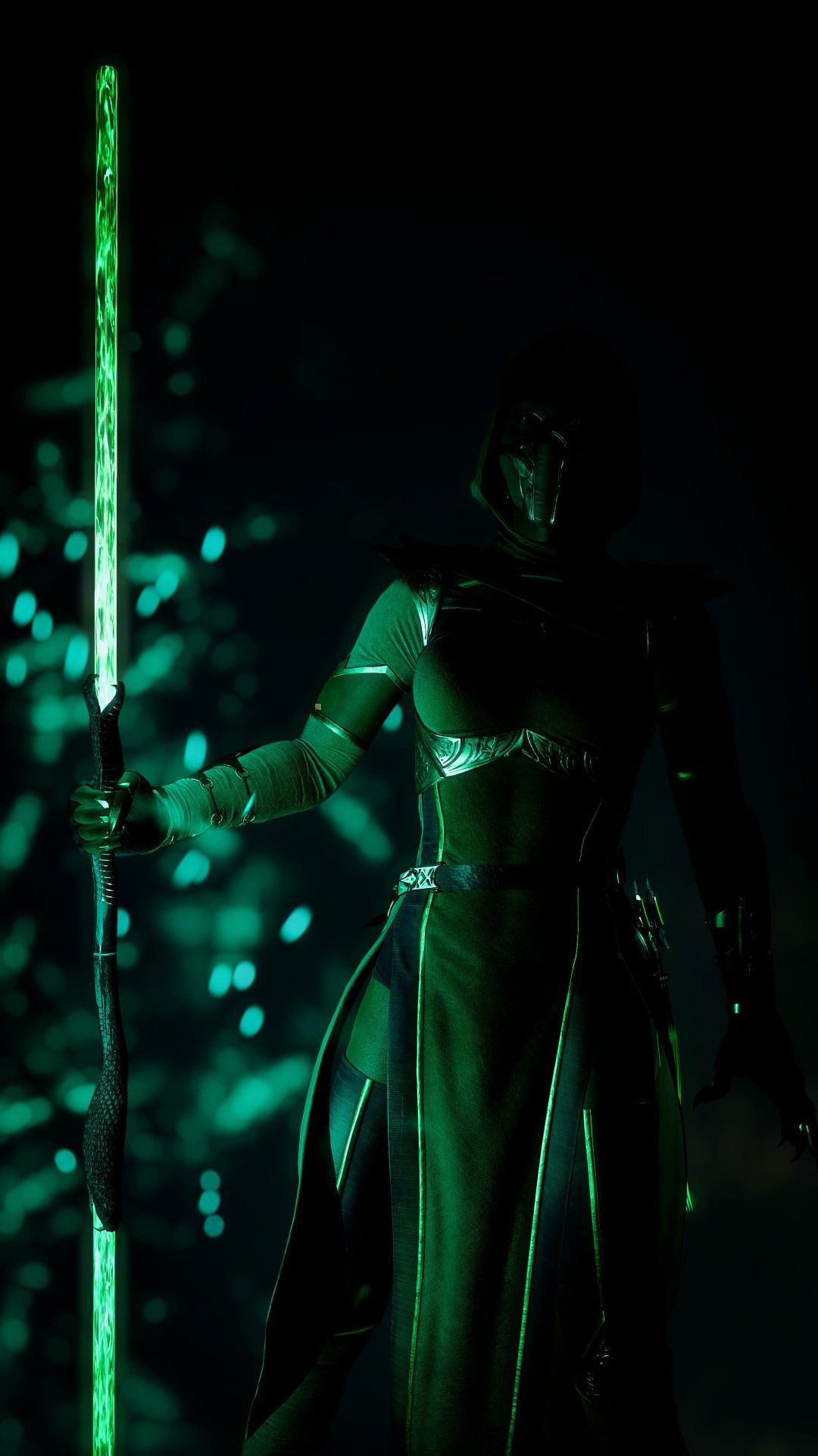 Stunning Mk11 Jade Wallpaper
