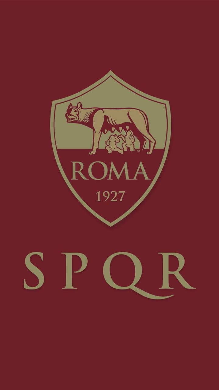 Real madrid logo wallpaper, Roma
