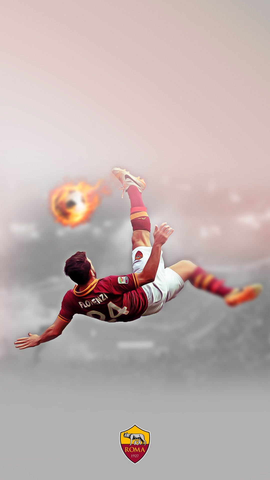 A.S Roma Wallpaper A.S