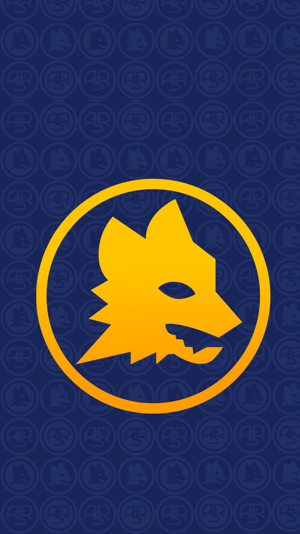 Forza27. Football wallpaper, As roma