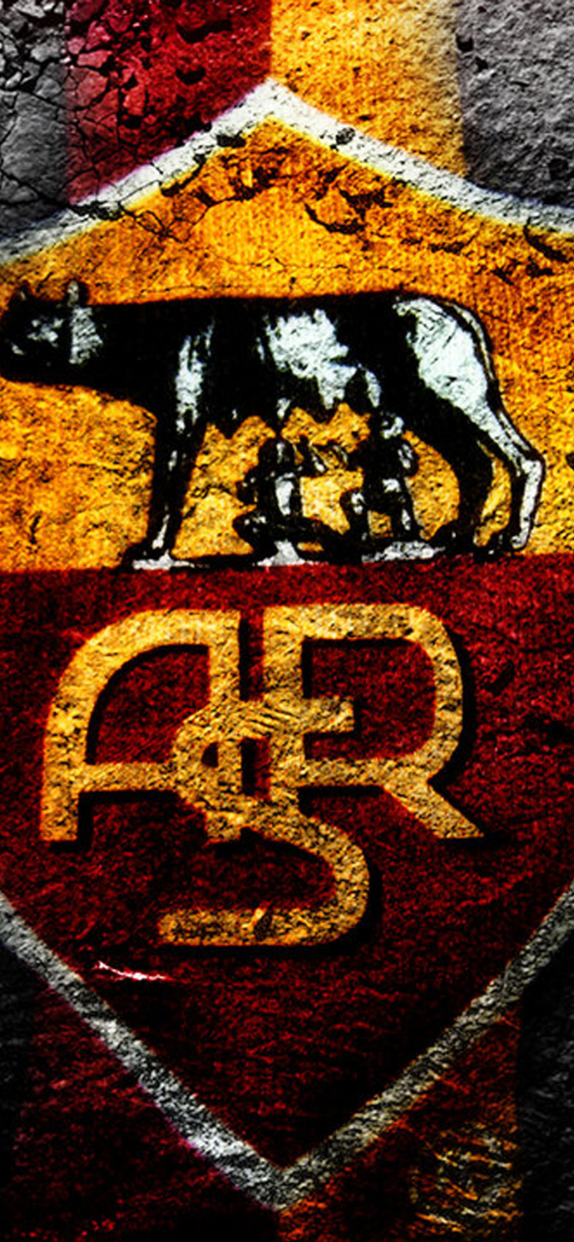 AS Roma Football Club Wallpaper
