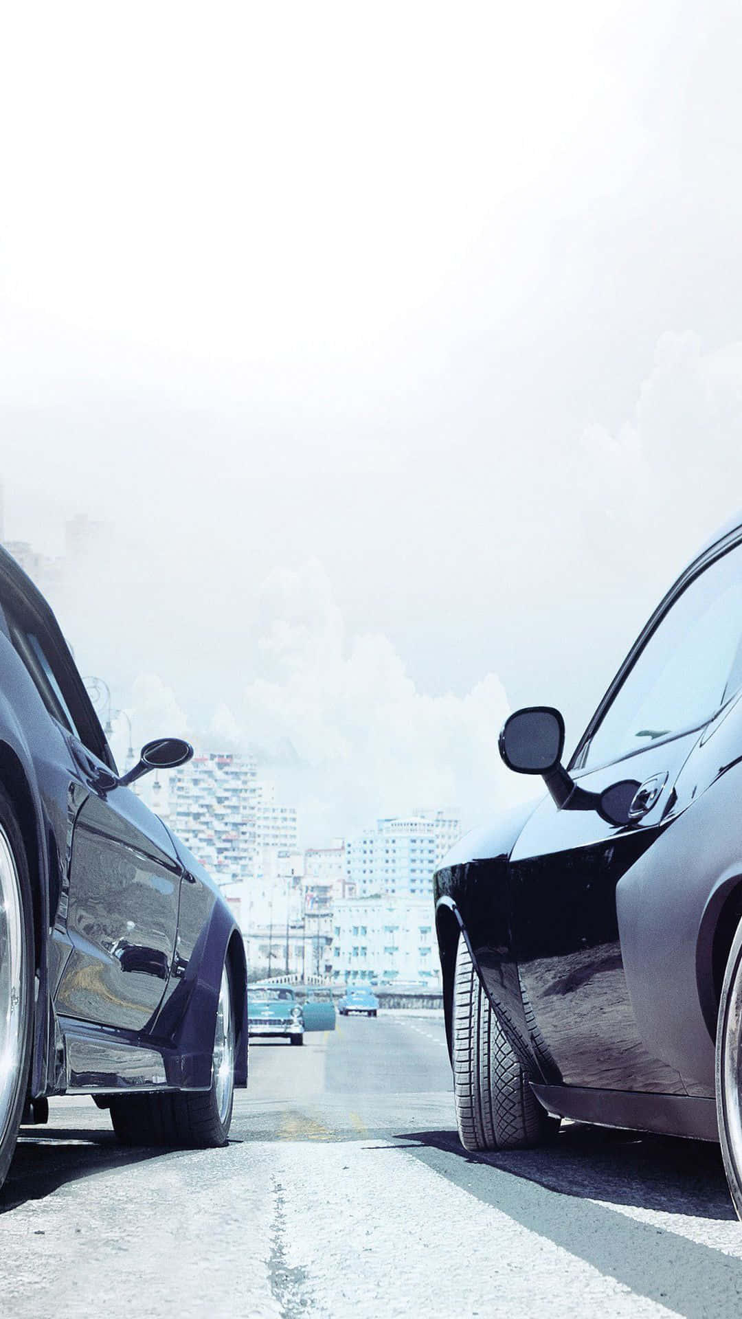 And Furious iPhone Wallpaper