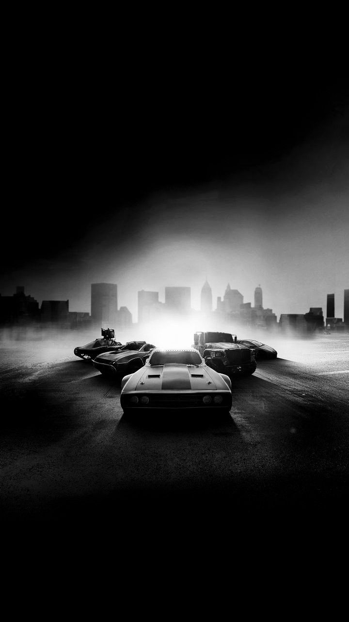 Fast and Furious gray wallpaper. Fast