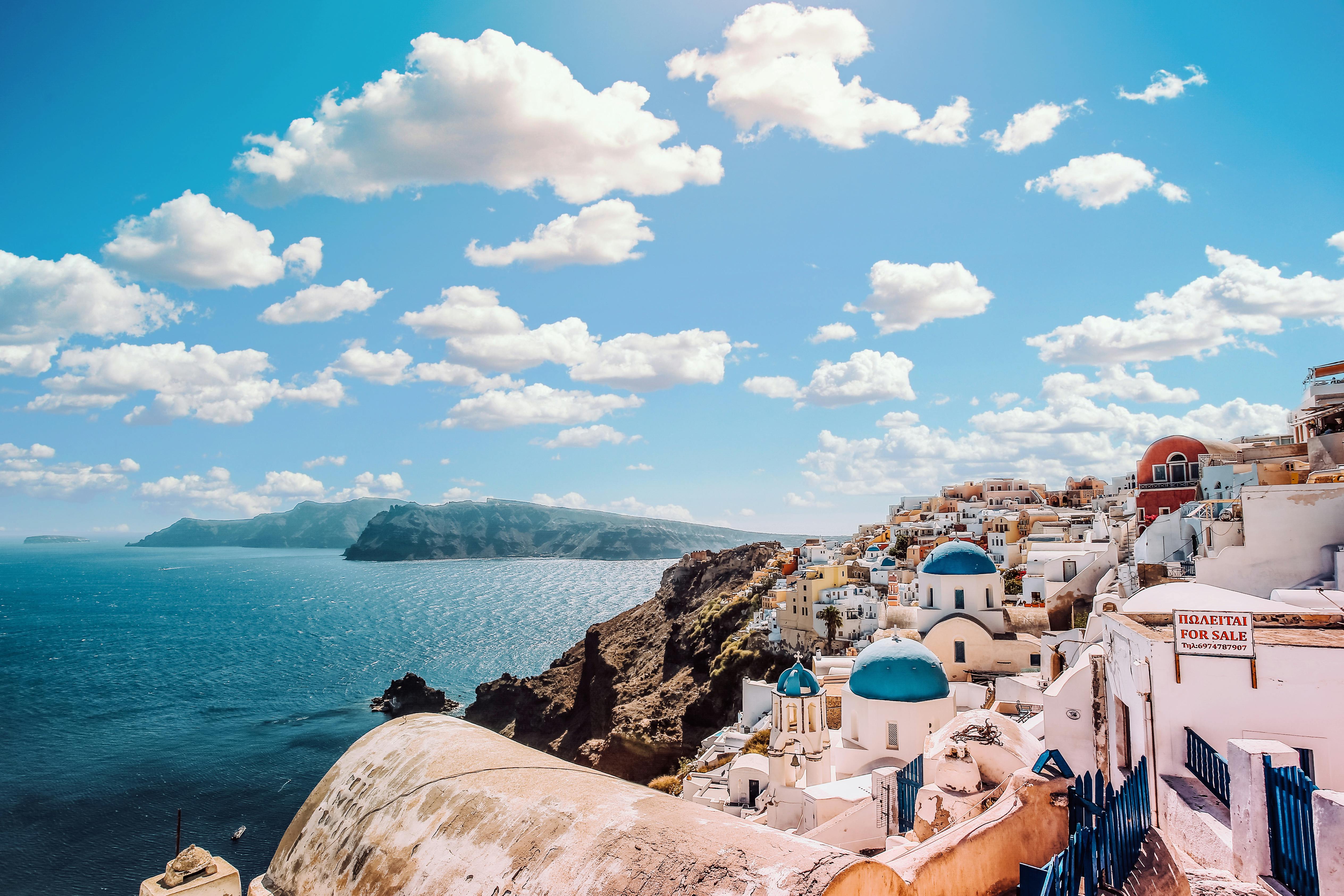 Santorini Photo, Download The BEST