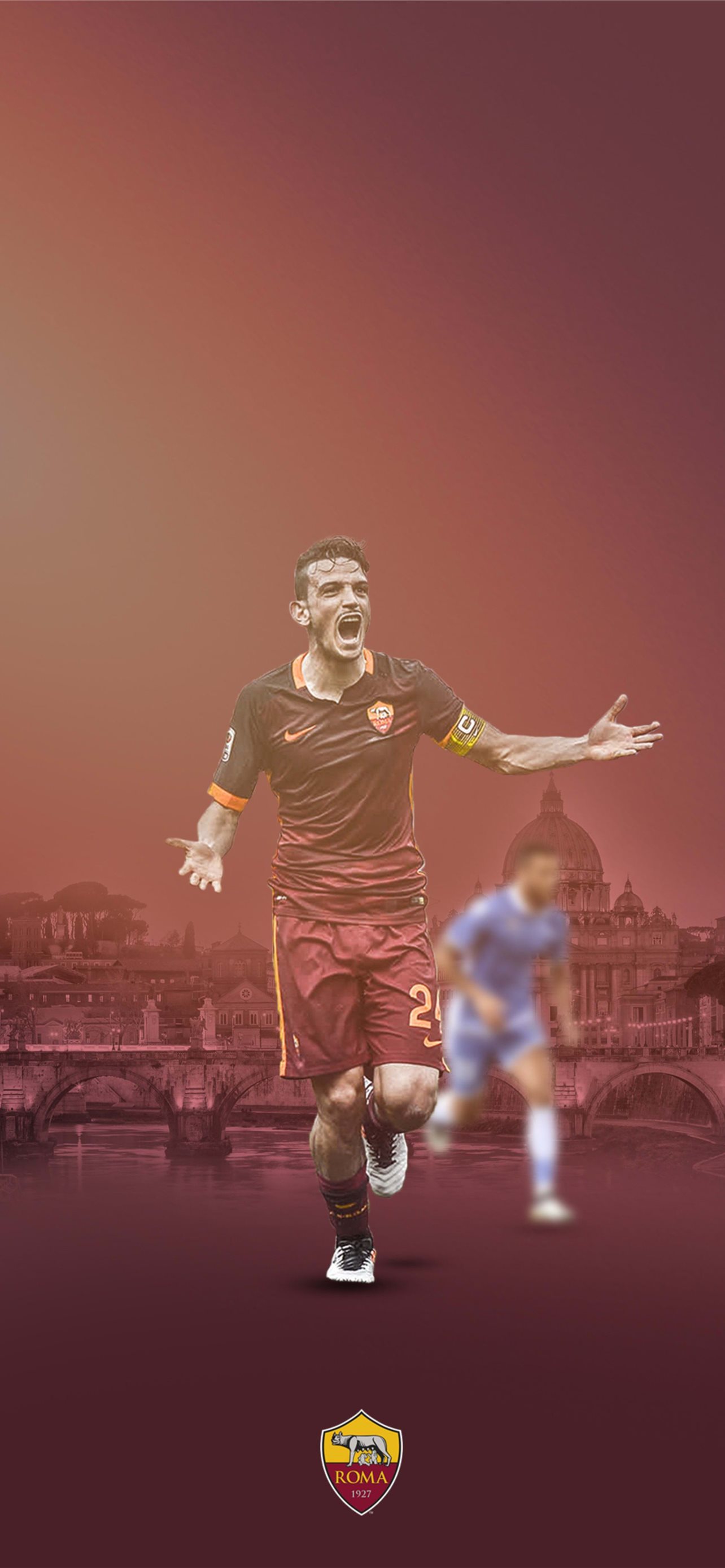 Best As roma iPhone HD Wallpaper