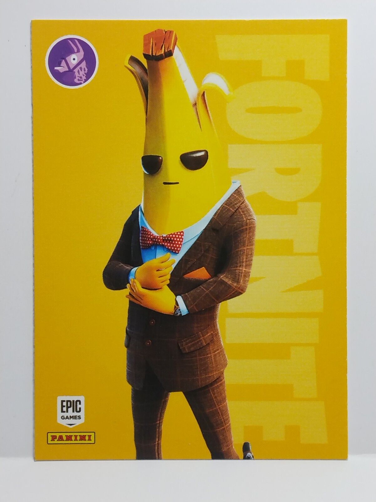 2022 Panini Fortnite Series 3 AGENT