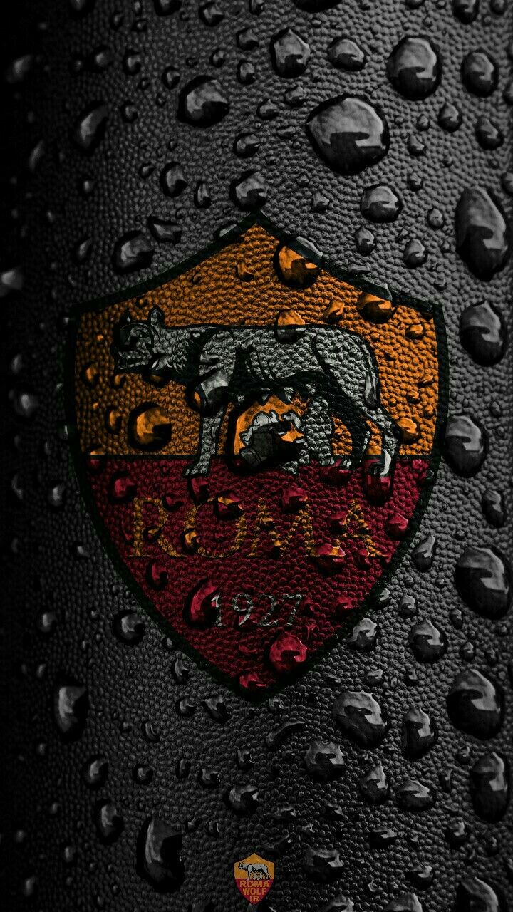Icone. As roma, Football wallpaper