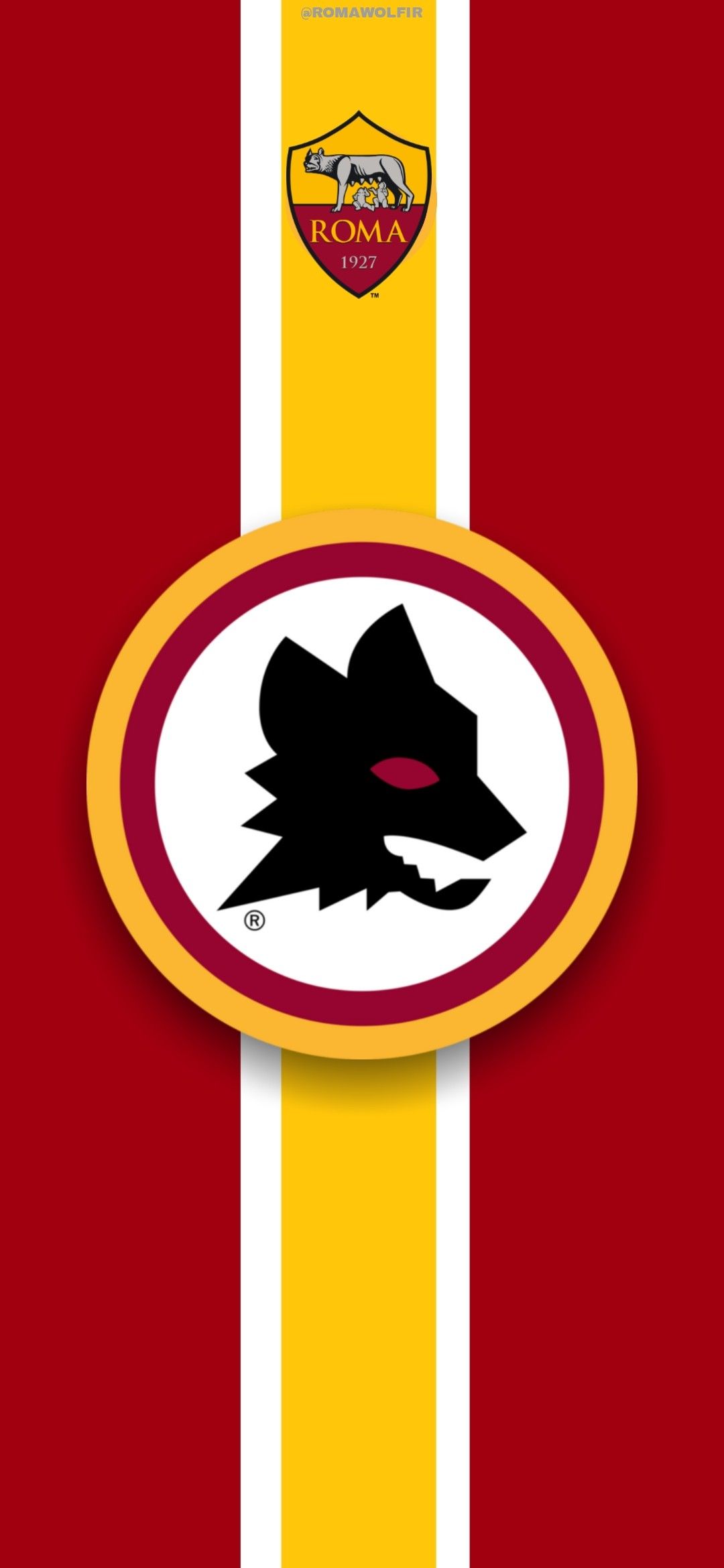 AS ROMA. Football wallpaper, As roma