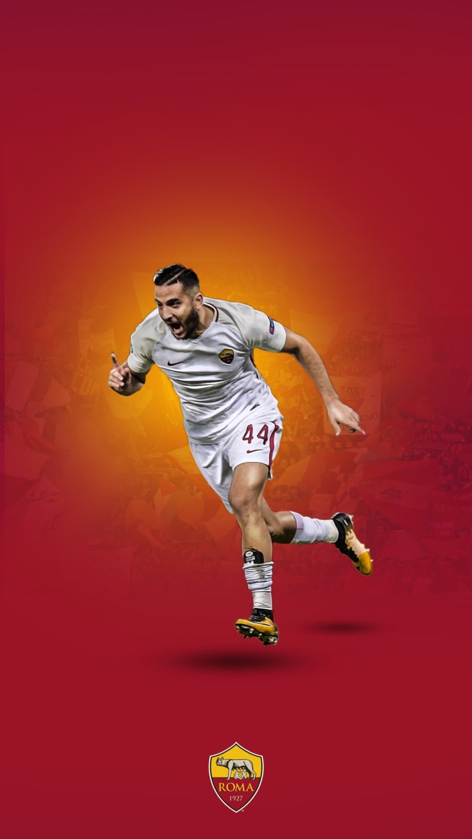 Free #ASRoma wallpaper No.3