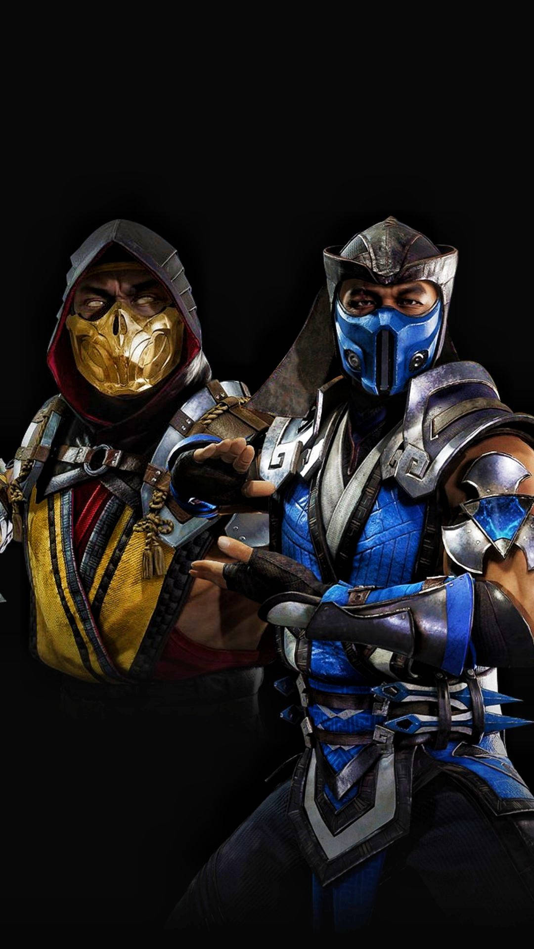 Download MK11 Rivals Scorpion And Sub
