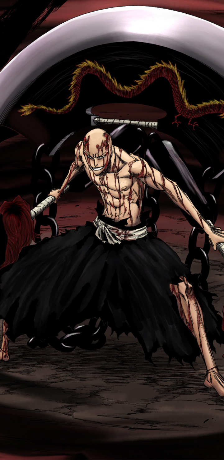 Bankai Wallpaper, Phone