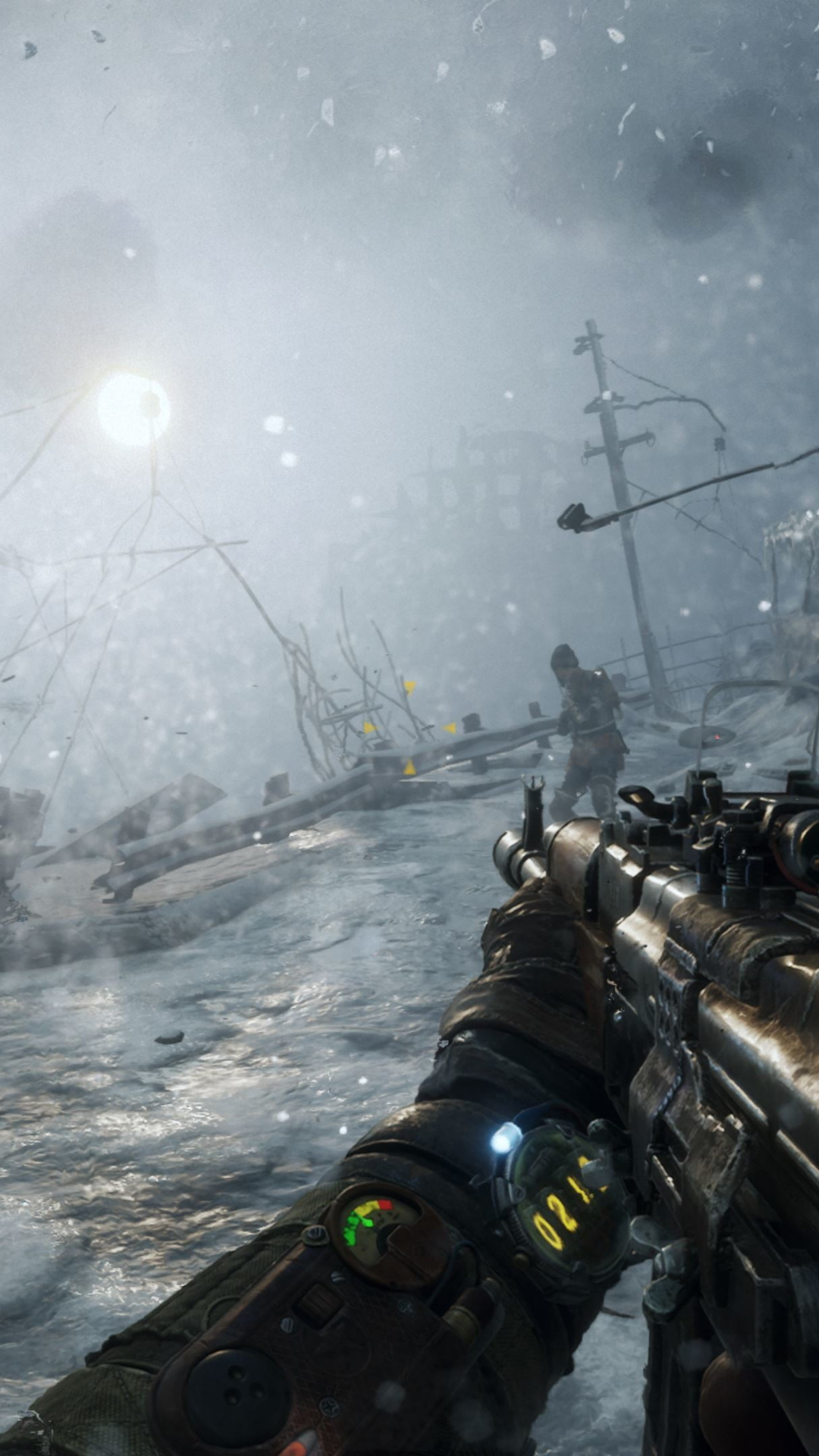 Metro Exodus HD Wallpaper 45202