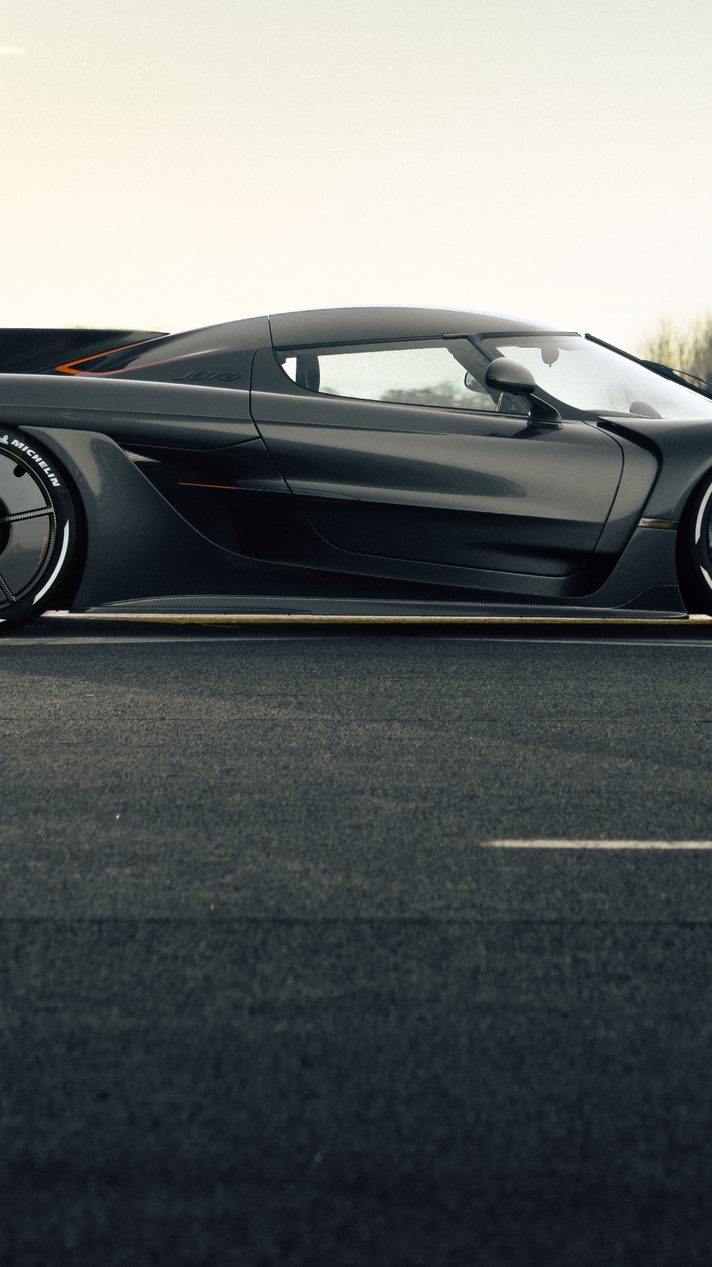 Koenigsegg Jesko Phone Wallpaper