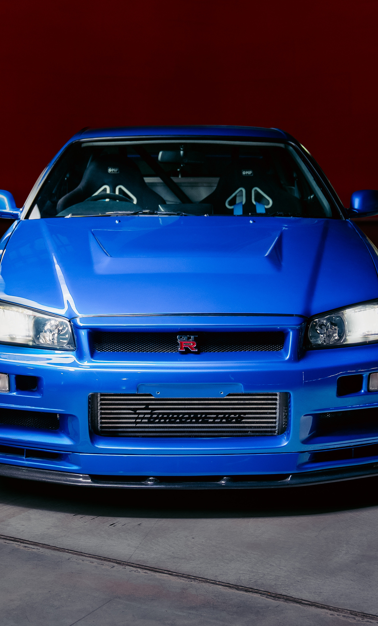 Fast And Furious Nissan Gtr