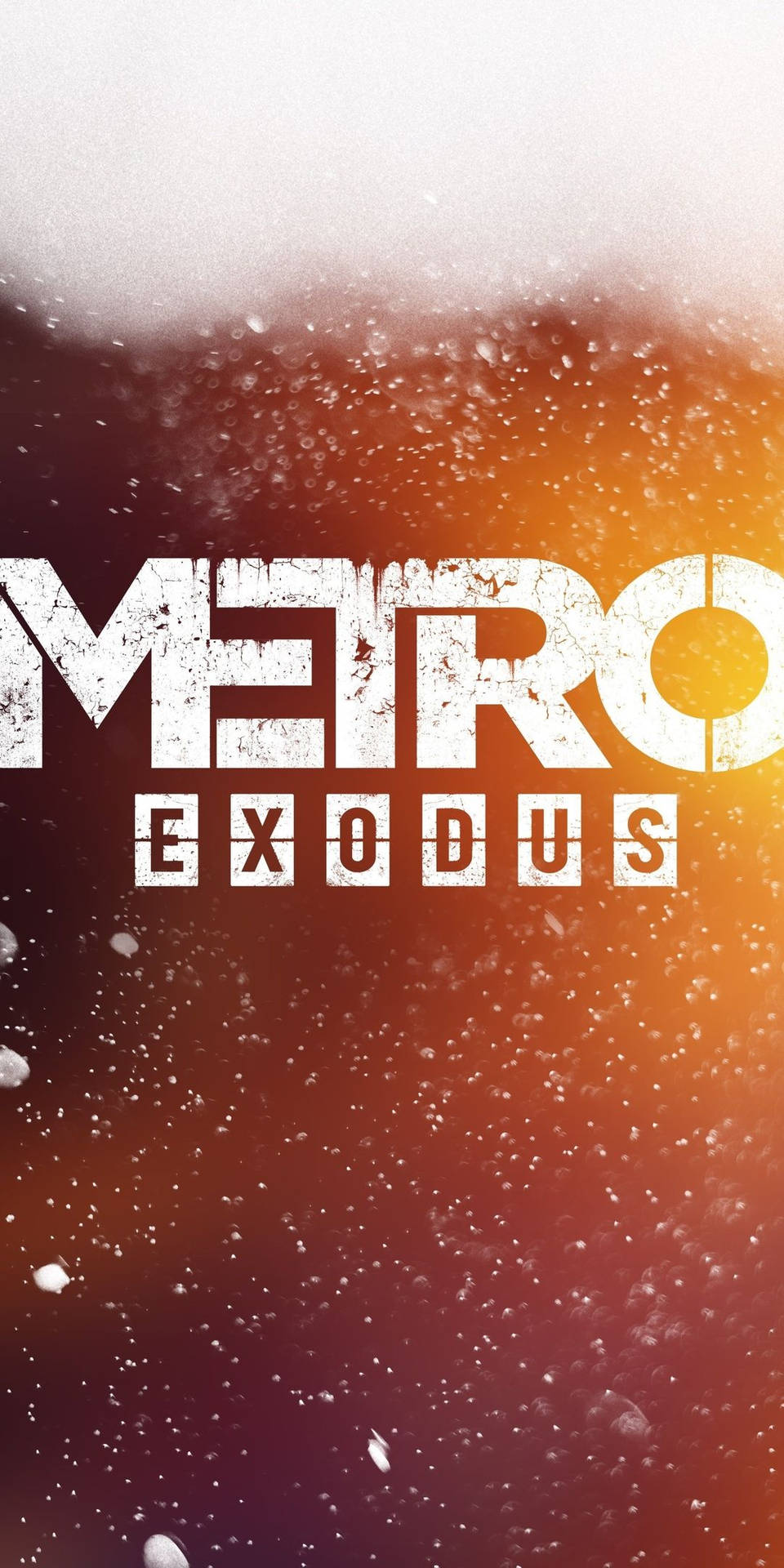 Download Metro Exodus Wallpaper