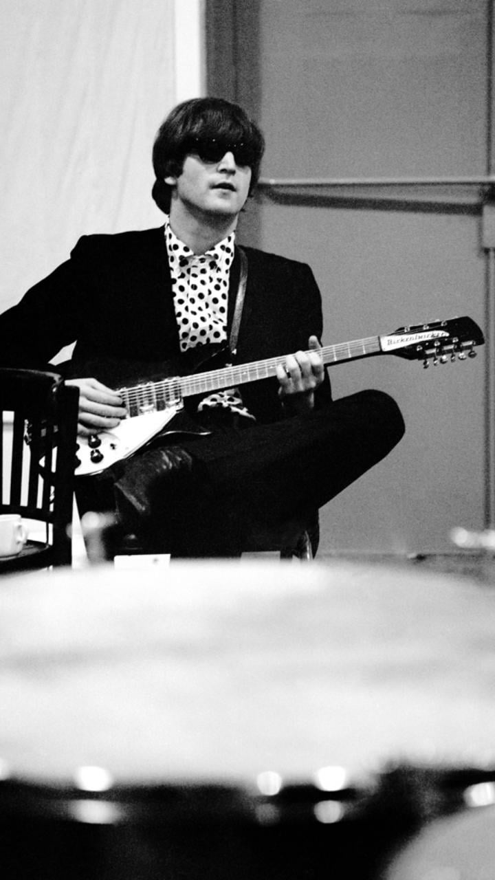 My John Lennon Wallpaper!