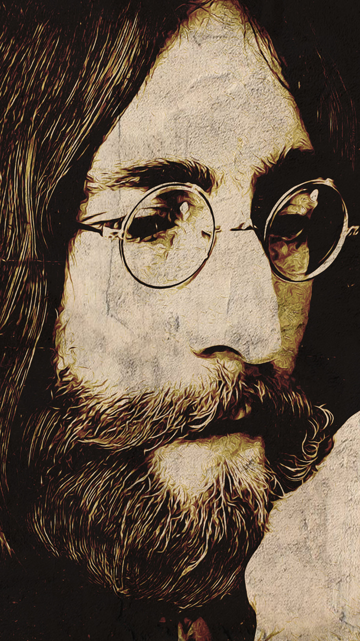 Best HD John Lennon Wallpaper