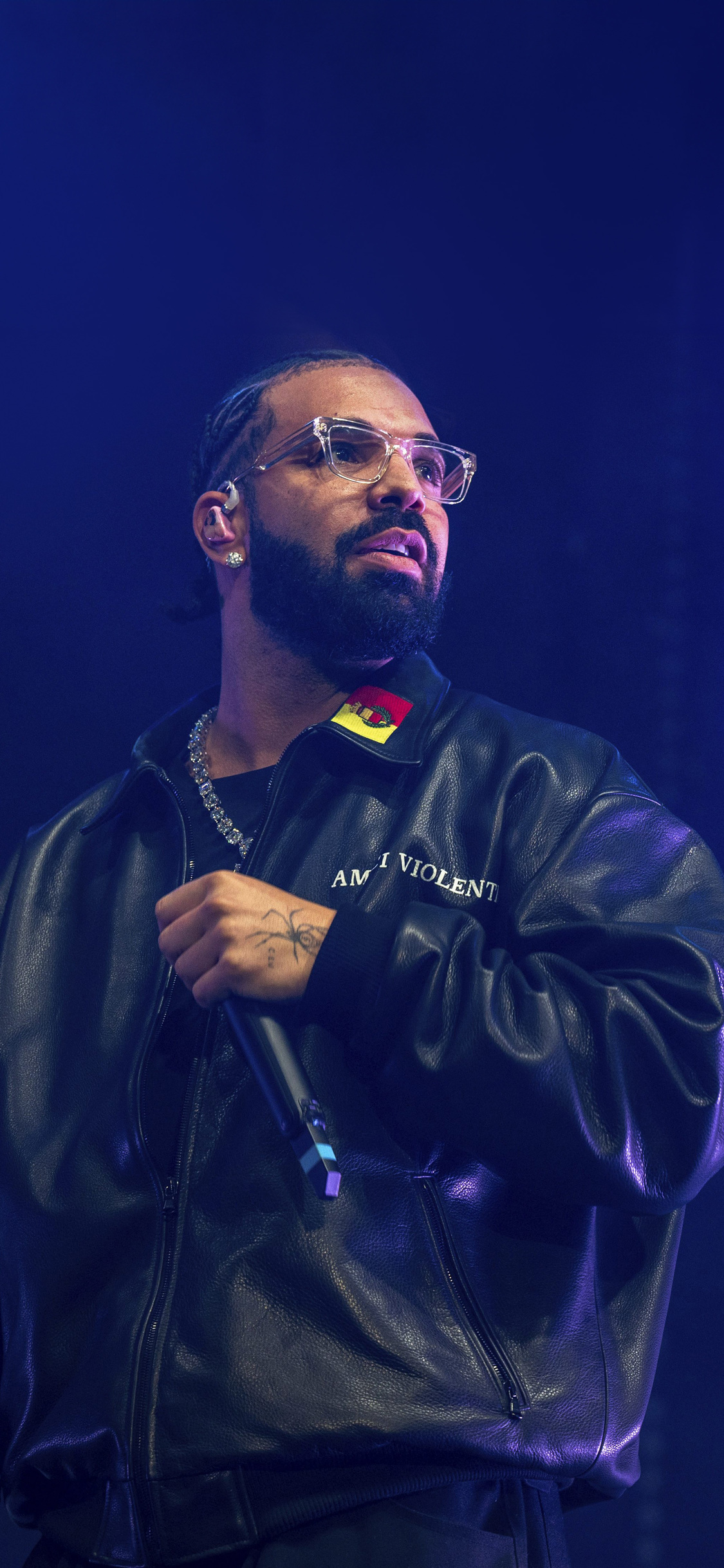 Drake Rapper iPhone XS, iPhone