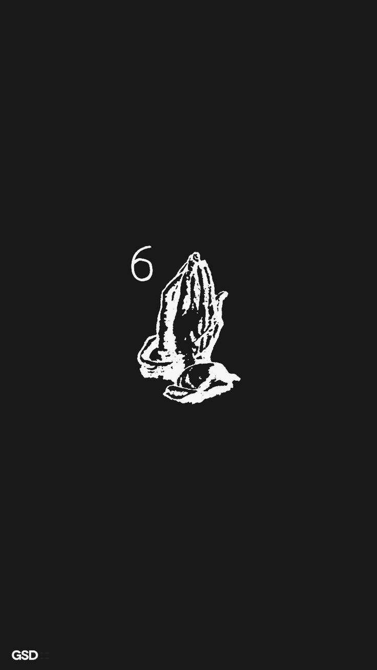 Download free Drake 6 God Logo